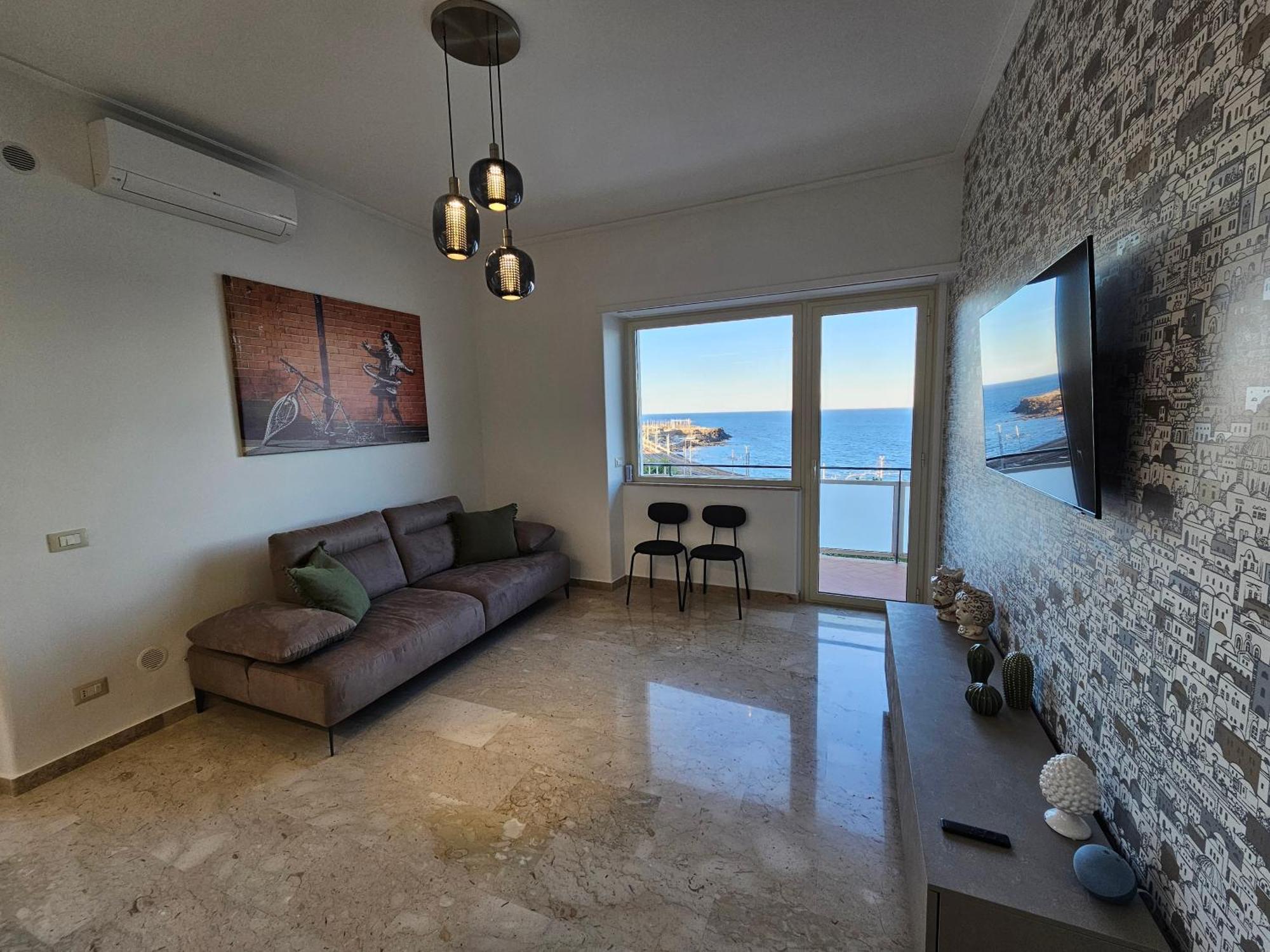 Sea Soul Villa CTA Eksteriør billede