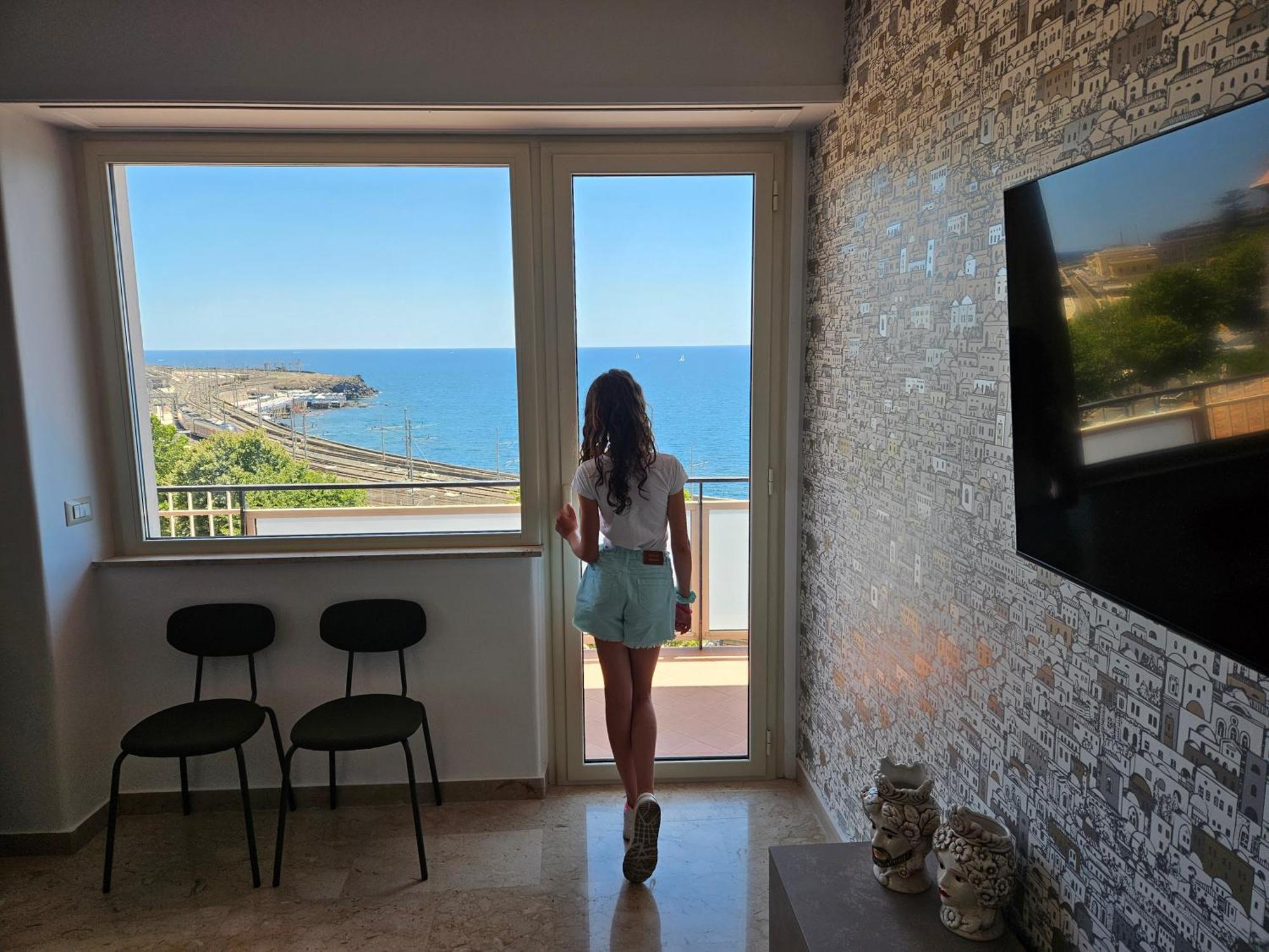 Sea Soul Villa CTA Eksteriør billede